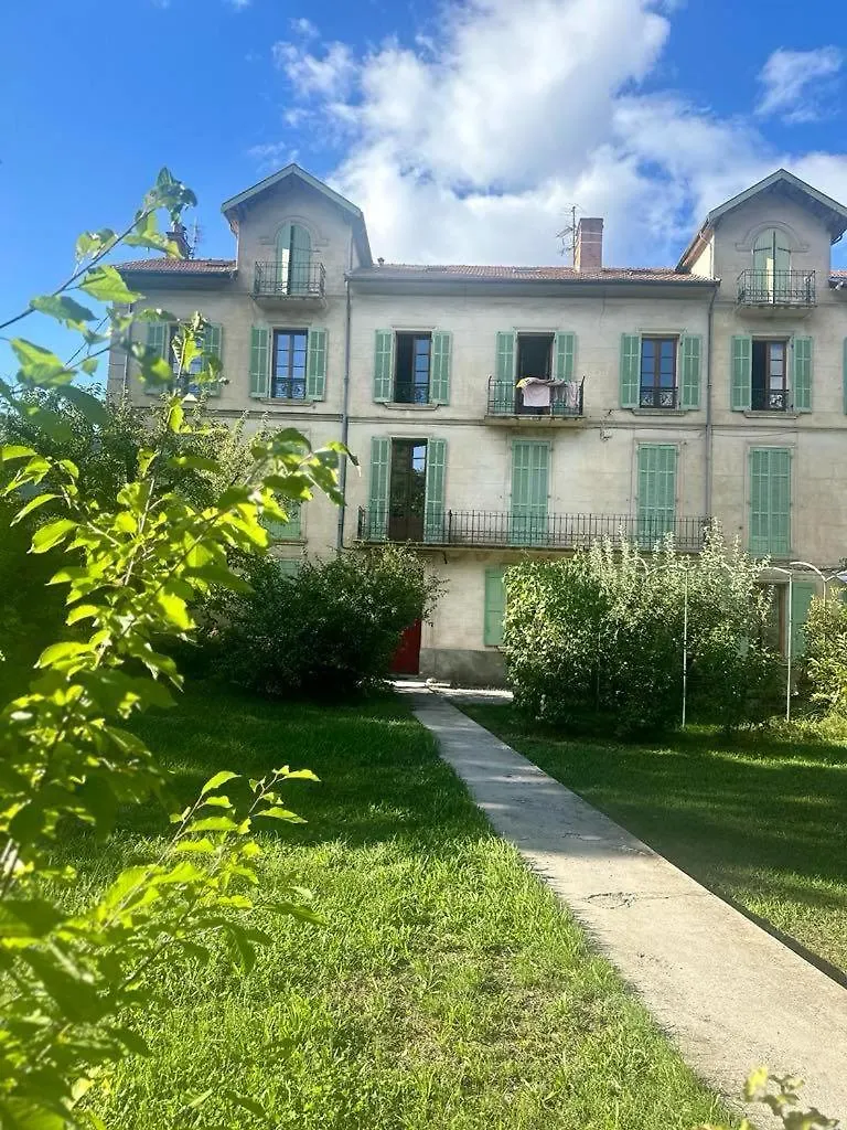 Escapade Provencale T2 Apartment Digne-les-Bains