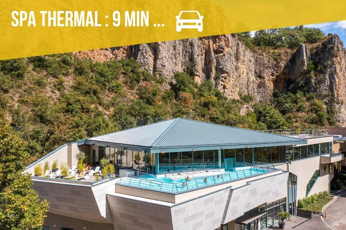 Escapade Provencale T2 Apartment Digne-les-Bains